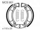 Saboti de frana LUCAS MCS 951